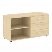 Yalta Тумба сервисная LT.TS-2 Акация 1096*450*580 Yalta Тумба сервисная LT.TS-2 Акация 1096*450*580