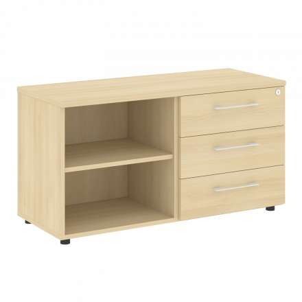 Yalta Тумба сервисная LT.TS-2 Акация 1096*450*580