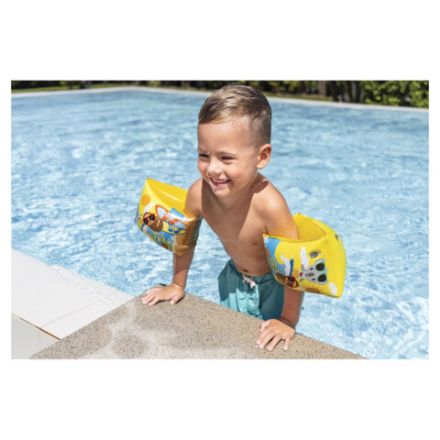 Нарукавники для плавания "Серфинг" 23х15 см, 3-6 лет, АССОРТИ, BESTWAY, 32042