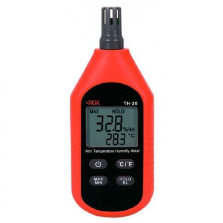 Термогигрометр RGK TH-20 (776486)