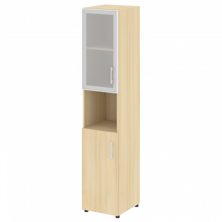 Yalta Шкаф узкий LT.SU-1.4 R (L) Акация 400*450*1987