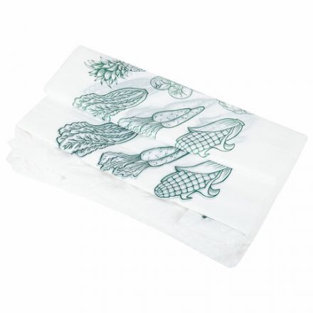 Пакет "майка" КОМПЛЕКТ 100 штук, 30+15х55, ПНД "Приходите еще", 15 мкм, LAIMA, 700794