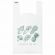 Пакет "майка" КОМПЛЕКТ 100 штук, 30+15х55, ПНД "Приходите еще", 15 мкм, LAIMA, 700794