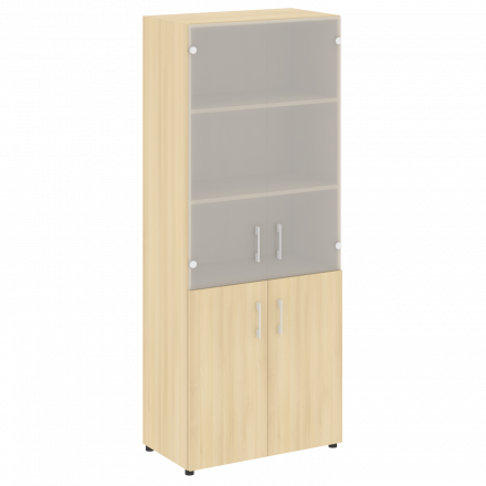 Yalta Шкаф LT.ST-1.2 Акация 800*450*1987