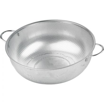 Дуршлаг -миска d=34,5/11см нерж [RGS-3016B] (кт1727)