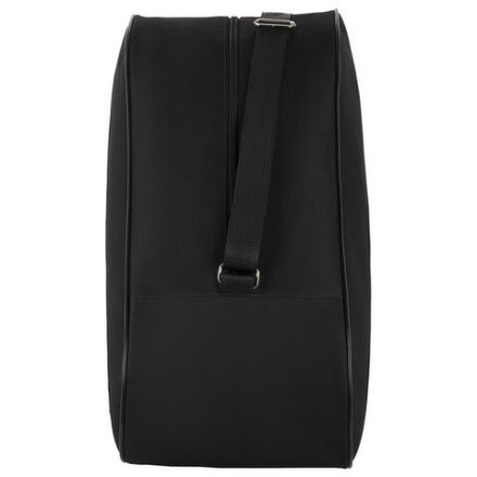 Сумка для коньков и роликов HEIKKI HOBBY (ХЕЙКИ) с ручкой, черная, 38x40x20 см, 272625 Сумка для коньков и роликов HEIKKI HOBBY (ХЕЙКИ) с ручкой, черная, 38x40x20 см, 272625