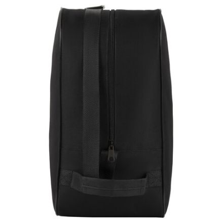 Сумка для коньков и роликов HEIKKI HOBBY (ХЕЙКИ) с ручкой, черная, 38x40x20 см, 272625 Сумка для коньков и роликов HEIKKI HOBBY (ХЕЙКИ) с ручкой, черная, 38x40x20 см, 272625