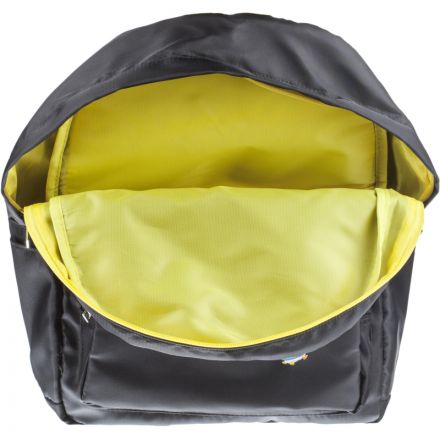 Рюкзак черный эмблема Гуси