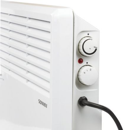 Обогреватель-конвектор SONNEN X-2000, 2000 Вт, напольная/настенная установка, белый, 453496 Обогреватель-конвектор SONNEN X-2000, 2000 Вт, напольная/настенная установка, белый, 453496