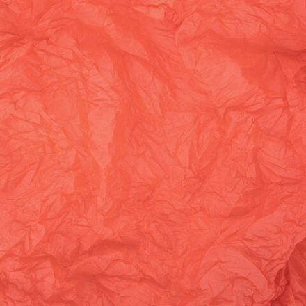 Цветная бумага ТИШЬЮ 17 г/м2, 50х66 см, 50 листов в рулоне, коралловая, ЗОЛОТАЯ СКАЗКА, 116501