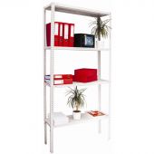 МС-15/4 стеллаж с 4-мя полками 1000х400х1500