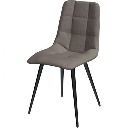 Стул Комус FORM HN BLACK (BOX-4) RU SORO-23 бежевый/черн Стул Комус FORM HN BLACK (BOX-4) RU SORO-23 бежевый/черн