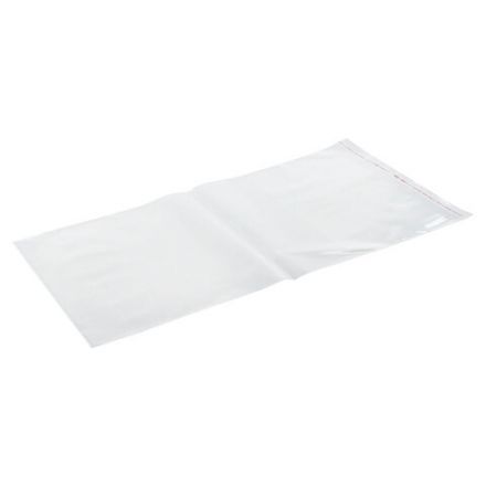 Обложки ПП для тетрадей и учебников, КЛЕЙКИЙ КРАЙ, НАБОР 20 шт., ПЛОТНЫЕ, 80 мкм, ПИФАГОР, 274118