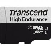 Карта памяти Transcend 128GB microSDXC Class 10 UHS-I U1 R100 TS128GUSD350V Карта памяти Transcend 128GB microSDXC Class 10 UHS-I U1 R100 TS128GUSD350V