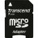 Карта памяти Transcend 128GB microSDXC Class 10 UHS-I U1 R100 TS128GUSD350V