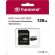Карта памяти Transcend 128GB microSDXC Class 10 UHS-I U1 R100 TS128GUSD350V