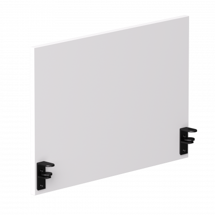 Экран боковой Everprof EVO 670х18x455 Белый