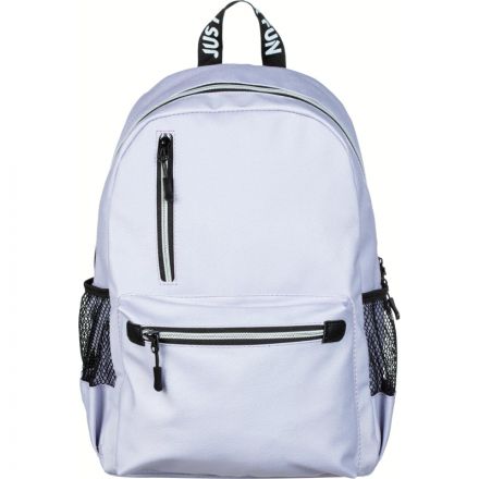 Рюкзак Smart экокожа, сиреневый