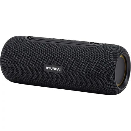 Акустическая система Hyundai H-PS1021 черный/черный 25W 1.0 BT 10м 1500mAh