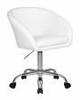 Офисное кресло для персонала DOBRIN BOBBY, белый Офисное кресло для персонала DOBRIN BOBBY, белый