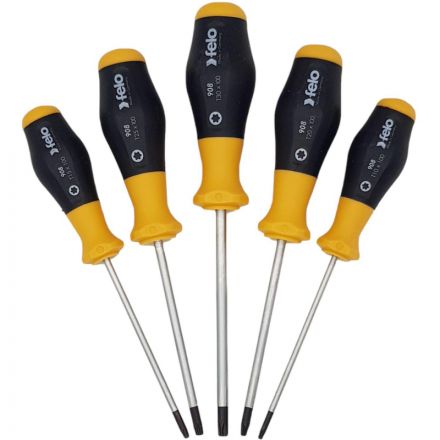 Набор отверток Felo Tx, 5 шт 90895148