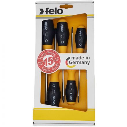 Набор отверток Felo Tx, 5 шт 90895148
