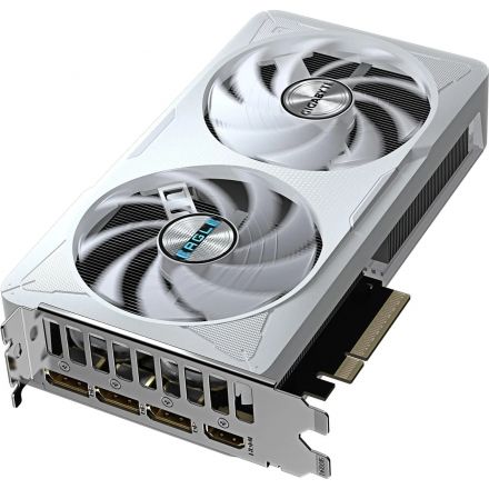 Видеокарта Gigabyte RTX5060 EAGLE OC ICE 8GB 3xDP(GV-N5060EAGLEOC ICE-8GD) Видеокарта Gigabyte RTX5060 EAGLE OC ICE 8GB 3xDP(GV-N5060EAGLEOC ICE-8GD)