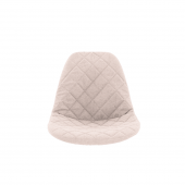 Чехол Шелл Ромб QH21-1303 (бежевый)