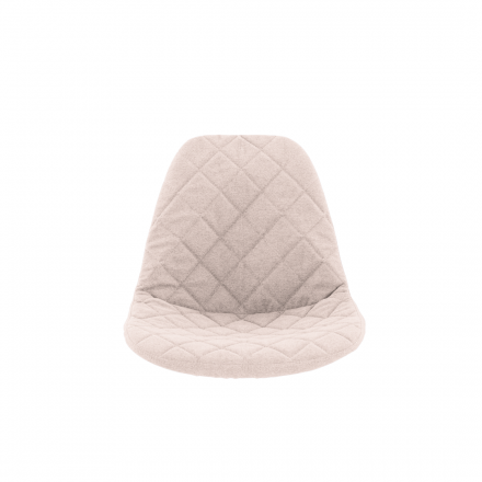 Чехол Шелл Ромб QH21-1303 (бежевый)