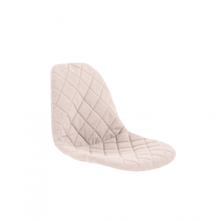 Чехол Шелл Ромб QH21-1303 (бежевый)