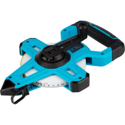 Рулетка геодезическая TOPFORT Geo 50 м х 15 мм (2019142)