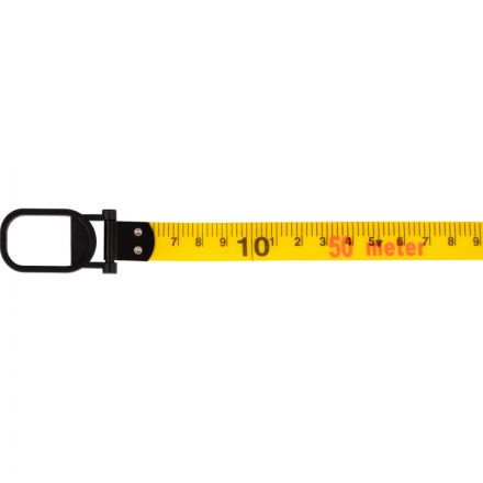 Рулетка геодезическая TOPFORT Geo 50 м х 15 мм (2019142)