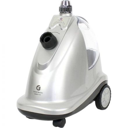 Отпариватель Grand Master GM-A900 серебристый