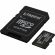 Карта памяти Kingston micro SDXC,128GB,Canvas Select Plus,150MB/s,с адапт