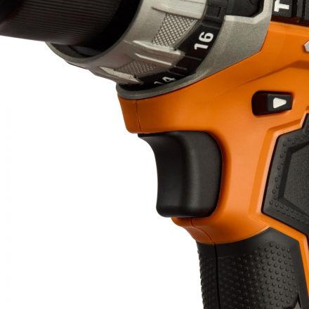 Дрель-шуруповерт бесщеточная ударн AEG BSB18C2BL-0 без АКБ и ЗУ 4935472009