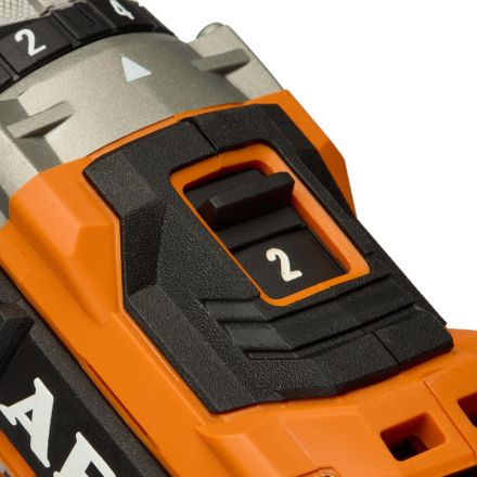 Дрель-шуруповерт бесщеточная ударн AEG BSB18C2BL-0 без АКБ и ЗУ 4935472009