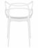 Стул обеденный DOBRIN MASTERS, белый (W-02)