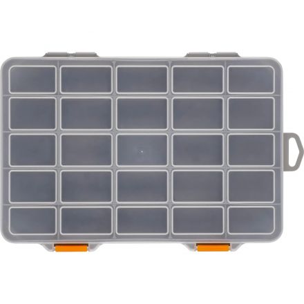 Органайзер для мелочей Blocker Expert 11,5 серо/оранжевый BR383310026