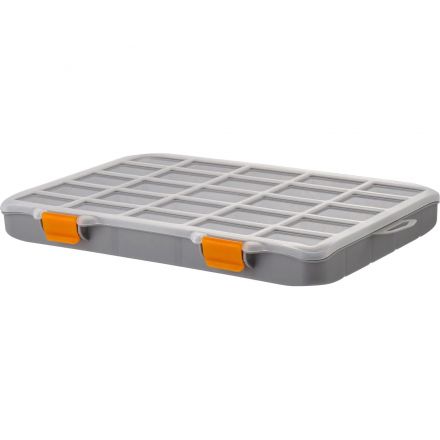 Органайзер для мелочей Blocker Expert 11,5 серо/оранжевый BR383310026