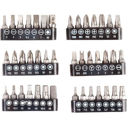 Набор инструмента ручного BORT BTK-82 (91279149)