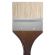 Кисть художественная профессиональная BRAUBERG ART CLASSIC, щетина, флейц, № 75, короткая ручка, 200747