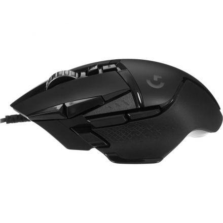 Мышь компьютерная Logitech G502 HERO High Perform. Gam. Retail (910-005474)