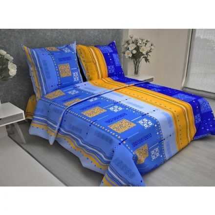 Постельное белье 1,5сп набивн.бязь 140г/м2 (нав.70х70 2шт.), микс Постельное белье 1,5сп набивн.бязь 140г/м2 (нав.70х70 2шт.), микс