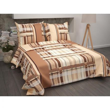 Постельное белье 1,5сп набивн.бязь 140г/м2 (нав.70х70 2шт.), микс Постельное белье 1,5сп набивн.бязь 140г/м2 (нав.70х70 2шт.), микс