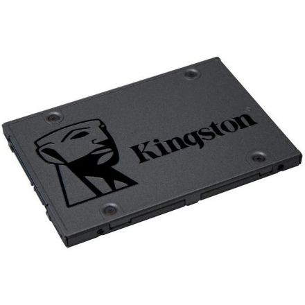 SSD накопитель Kingston A400 2.5 SATA 480G SA400S37/480G(SA400S37/480G) SSD накопитель Kingston A400 2.5 SATA 480G SA400S37/480G(SA400S37/480G)