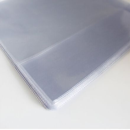 Обложки ПВХ для тетрадей и дневников, КОМПЛЕКТ 10 шт., ПЛОТНЫЕ, 110 мкм, 209х350 мм, прозрачные, ДПС, 1048.1/10 Обложки ПВХ для тетрадей и дневников, КОМПЛЕКТ 10 шт., ПЛОТНЫЕ, 110 мкм, 209х350 мм, прозрачные, ДПС, 1048.1/10