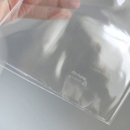 Обложки ПВХ для тетрадей и дневников, КОМПЛЕКТ 10 шт., ПЛОТНЫЕ, 110 мкм, 209х350 мм, прозрачные, ДПС, 1048.1/10 Обложки ПВХ для тетрадей и дневников, КОМПЛЕКТ 10 шт., ПЛОТНЫЕ, 110 мкм, 209х350 мм, прозрачные, ДПС, 1048.1/10