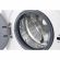 Стиральная машина LG F2Y1HS3W кл.:A фронт. макс.:7кг белый инвертер Стиральная машина LG F2Y1HS3W кл.:A фронт. макс.:7кг белый инвертер