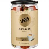 Кофе в капсулах LEBO Espresso Crema, 5,5грx40шт