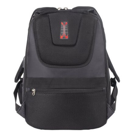 Рюкзак BRAUBERG FUNCTIONAL с отделением для ноутбука, 3 отделения, USB-порт, "Progress", 48х14х34 см, 229873